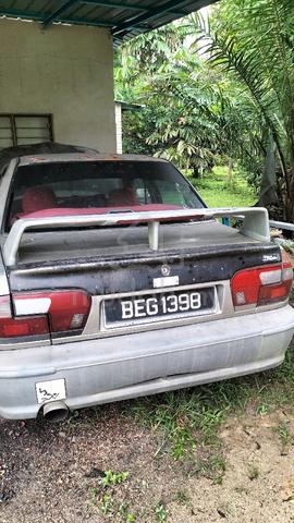 1995 Proton WIRA 1.5 GL (M) - 1