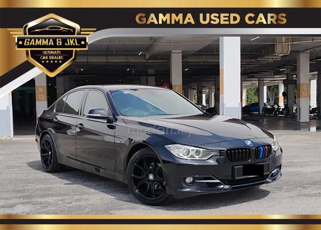 2015 Bmw 320I 2.0 SPORT (A) 1 YR WRNTY/FOC DELIVRY - 2