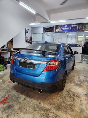 2017 Perodua BEZZA 1.3 ADVANCE (A) - 2