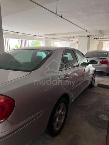 2006 Toyota CAMRY 2.0 E FACELIFT (A) - 4