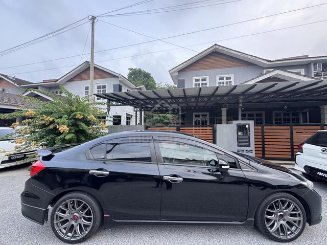 2012 Honda CIVIC 2.0 S (A) - 4