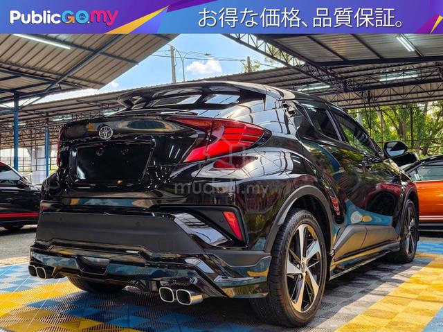 Toyota YARIS 1.2 (A) GT SAFETY MODELISTA CHR 1238A - 2