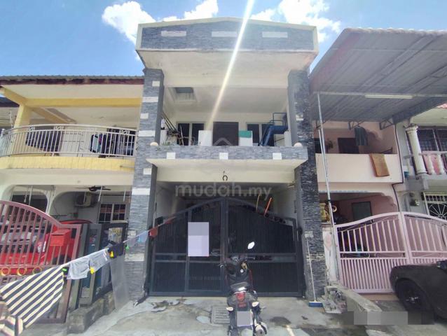 PJ Kampung Medan 2 Storey House 1