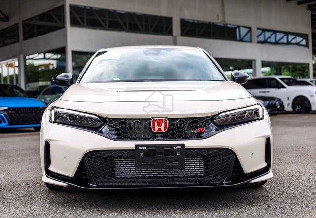 2023 Honda CIVIC 2.0 TYPE R (FL5) *NEW ZEALAND - 3