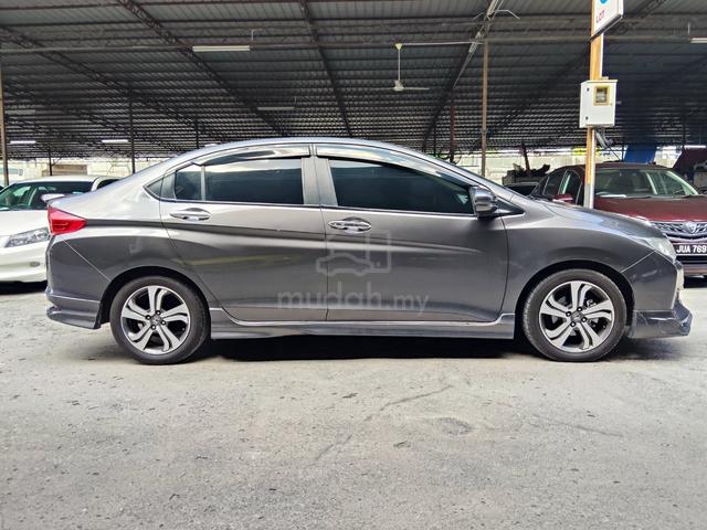 2014 Honda CITY 1.5 V (A) BLACKLIST CAN LOAN - 3