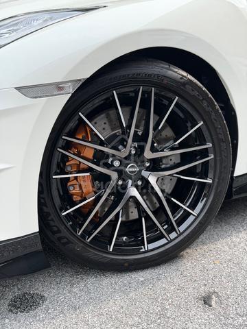 2023 Nissan GT-R 3.8 BLACK EDITION R35 GTR - 3