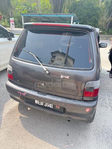 1995 Perodua KANCIL 0.7 660 GX (M) - 2
