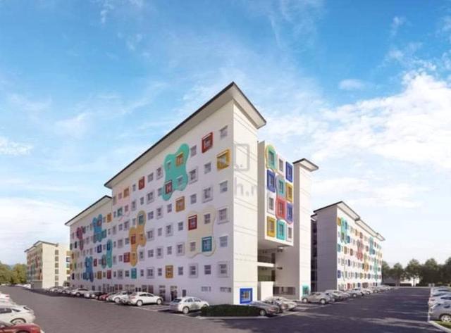 Iskandar Furnished Suites (IFS) 1