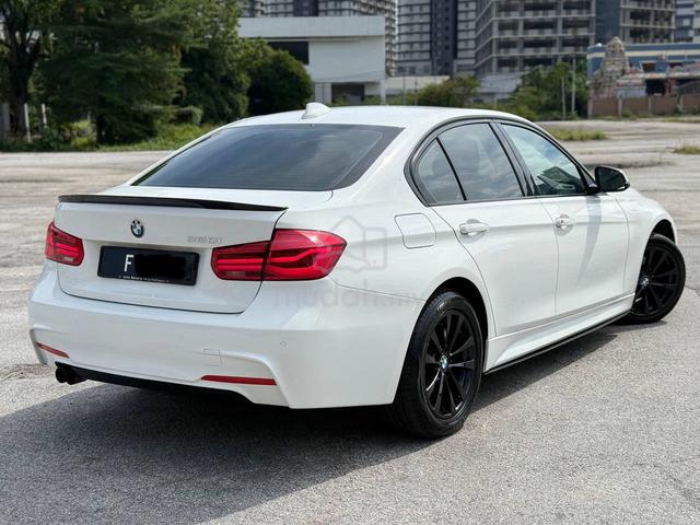 2016 Bmw 320i M SPORTS 2.0 ONE OWNER - 2