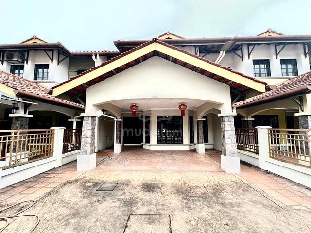(MURAH) (FREEHOLD) 2 Storey Primaya, Bandar Tun Hussein Onn, Cheras 1
