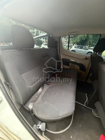 2012 Mitsubishi TRITON 2.5 FACELIFT (A) - 5