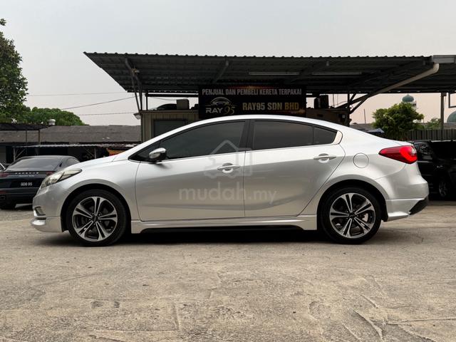 Kia CERATO 1.6 YD K3 (A)🔥Full set Body kit🔥 - 4