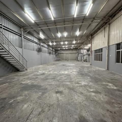 Taman Industri Sungai Buloh Semi-D Factory For Sale 1