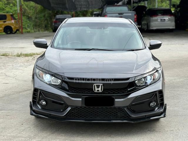 2020 Honda CIVIC 1.8 S (A) Free Warranty + Tinted - 4