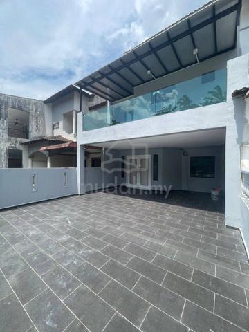 Hang Kasturi Skudai Baru|22*70 UnblockView 4B3B|Fully Renovated Extend 1