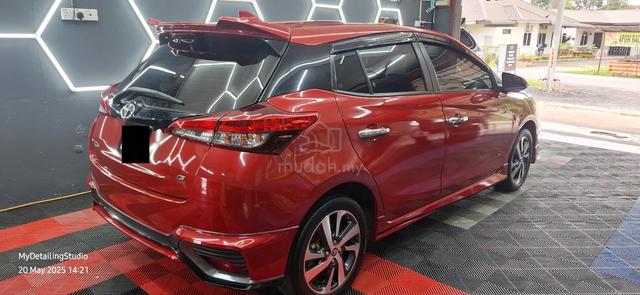 2021 Toyota YARIS 1.5 G (A) - 2