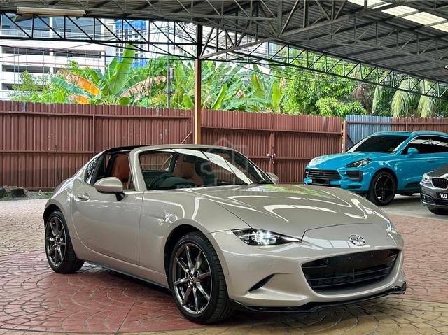 2023 Mazda ROADSTER RF 2.0 RS (M)-GRADE 5A - 4