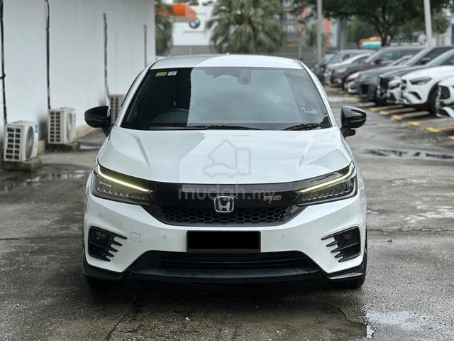 2023 Honda CITY 1.5 HATCHBACK EHEV RS POWERBOT FSR - 4