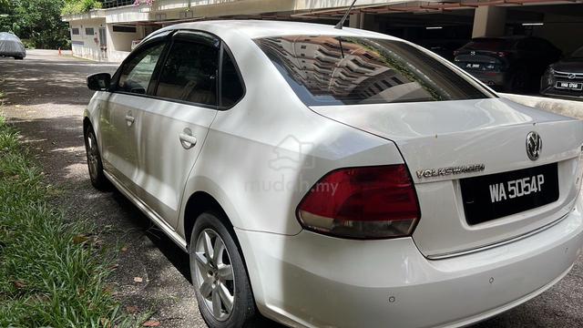 2014 Volkswagen POLO 1.6 (CKD) (A) - 4
