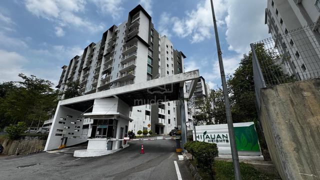 Hijauan Heights 1