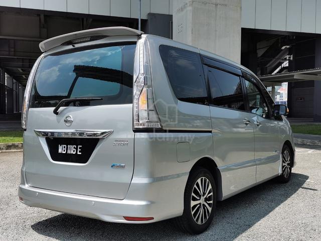 BIGSALE✅2015 Nissan SERENA 2.0 S-HYBRID Premium Lo - 3