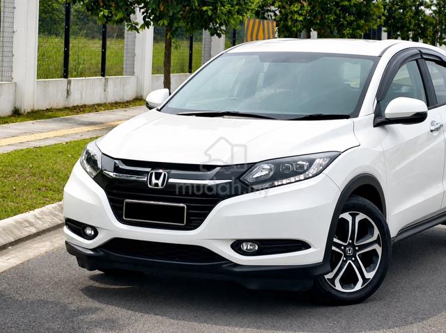 2017 Honda HR-V 1.8 V (A) I-VTEC P/Start SUV F/Lon - 5