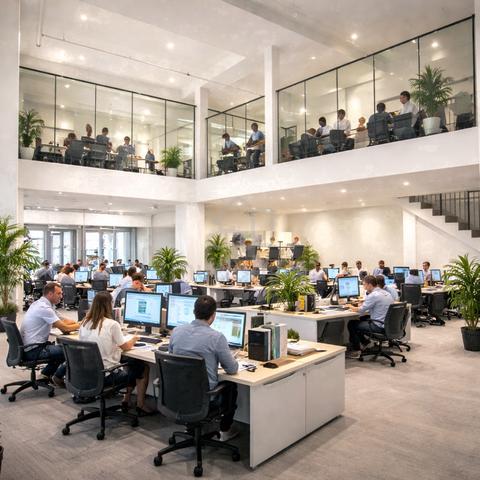 FREEHOLD Bandar Bukit Raja Klang 1.5sty Factory Office Warehouse Shop 1