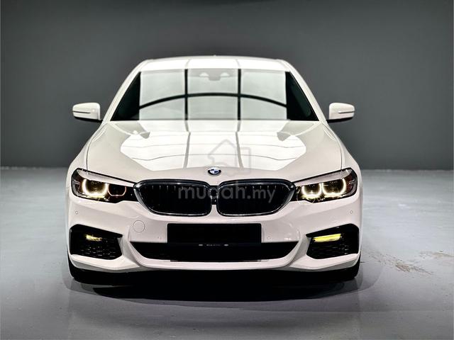 2018 /2022 BMW 520d 2.0 MSport B47 Engine TorqKing - 5