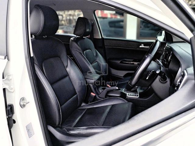2017 Kia SPORTAGE 2.0 GT QL (A) - 5