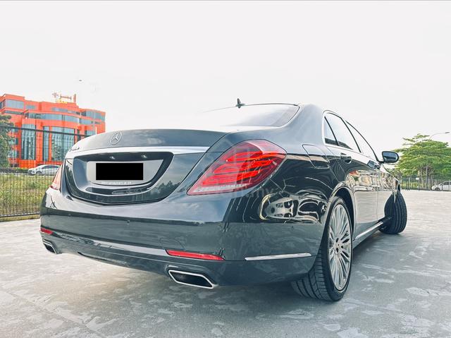 2016 Mercedes Benz S400 L HYBRID 3.5 (A) W222 - 3