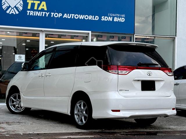 2009 2015 Toyota ESTIMA 2.4 AERAS G WARRANTY OFFER - 2