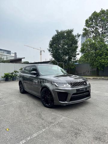 2014 Land Rover RANGE ROVER 5.0 SPORT v8 - 2