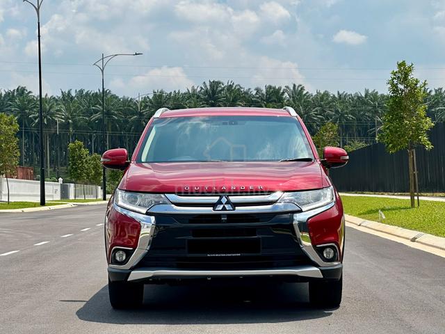 MITSUBISHI OUTLANDER 2.0 AWD🔥CHEAPEST IN MALAYSiA - 5