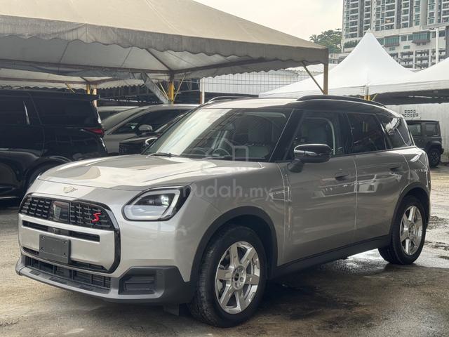 PETROL JAPAN SPEC NEW 2024 Mini COUNTRYMAN S ALL4 - 2