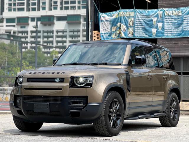 X-HSE [AIR SUS] 2020 Land Rover Defender 110 2.0 S - 1