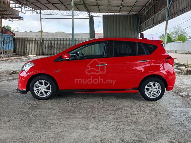 2019 Perodua MYVI 1.3 X (A) - 4