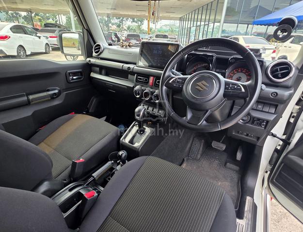 Suzuki Jimny Sierra Jc 2021/2024 - 4