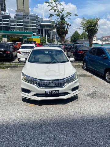 2020 Honda CITY 1.5 E (A) - 3