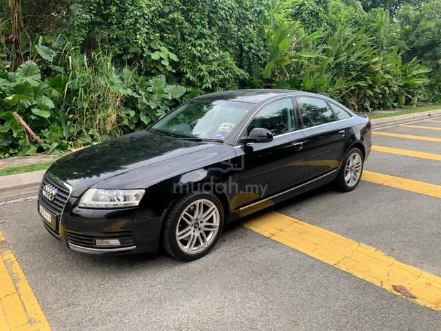 2010 Audi A6 2.0 TFSI C6 FACELIFT (A) - 3