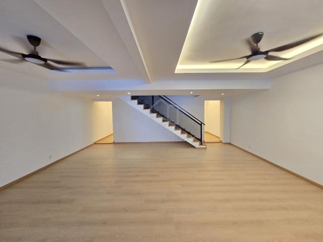 FACING OPEN ⭐ Double Storey Taman Keramat AU2A Keramat au 2a au2 Kl 1