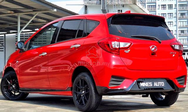 2018 Perodua MYVI 1.5 ADVANCE (A) BANK/CREDIT/CASH - 2