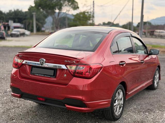 2017 Proton SAGA 1.3 PREMIUM CVT (A) - 4
