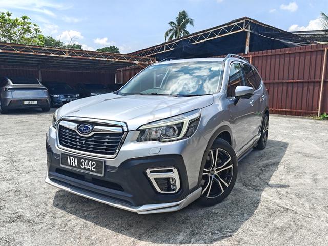 2019 Subaru Forester 2.0i-S GT Edition EyeSight - 1