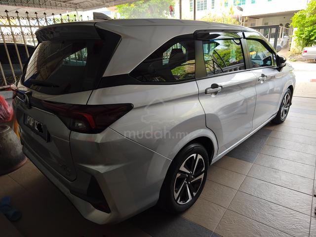 2023 Perodua ALZA 1.5 H MY22 (A) low mileage - 4