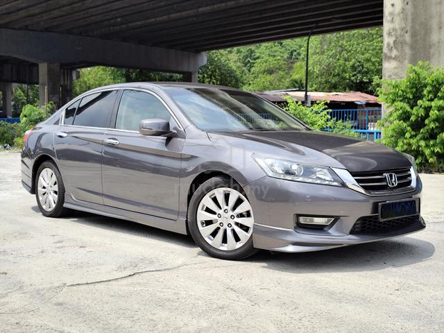 2013 Honda ACCORD 2.0 VTi-L (A)NEW FACELIFT MUGEN - 3