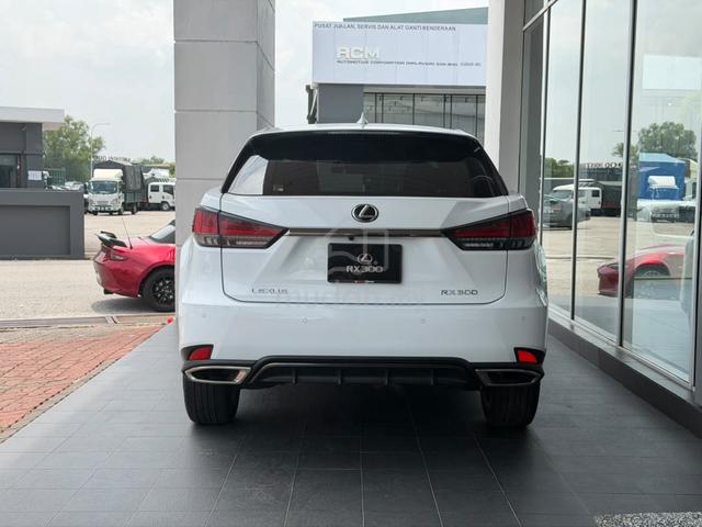 2021 Lexus RX300 2.0 F SPORT MY15 FACELIFT (A) - 4