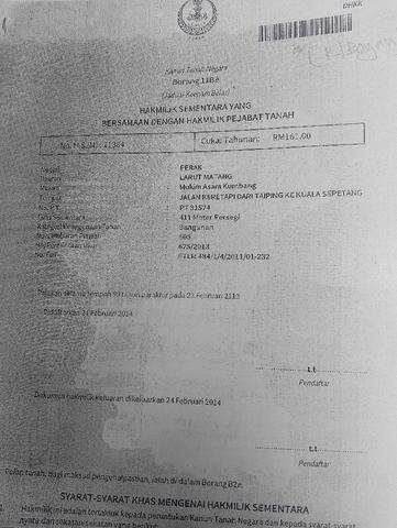 Asam Kumbang 1