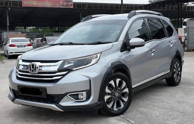2020 Honda BR-V V 1.5L (A) FREE 1Y WARRANTY! - 2