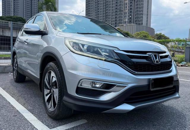 2016 Honda CR-V 2.4 4WD FACELIFT (A) - 1
