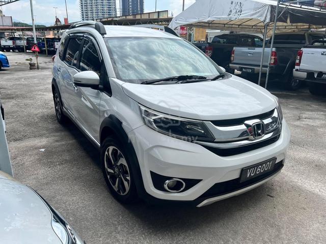 2019 Honda BR-V 1.5 V (A)FSR/TIPTOP/VIP - 2